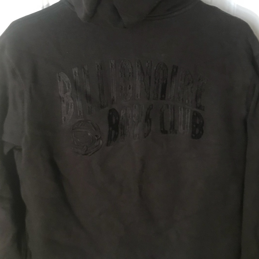 Billionaire boys club hoody